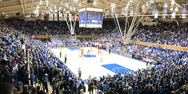 Image of Duke Blue Devils In Atlanta