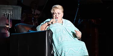 Image of Paquita La Del Barrio