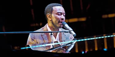 Image of John Legend In Jacksonville