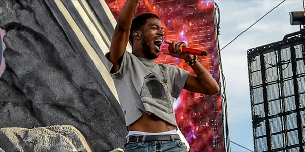 Image of Kid Cudi