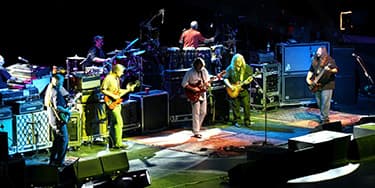 Image of Widespread Panic In Las Vegas