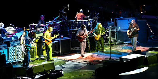 Image of Widespread Panic
