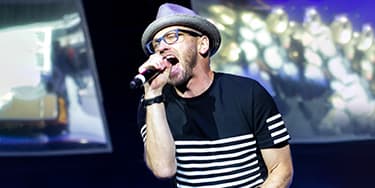 Image of Toby Mac In Elizabethton