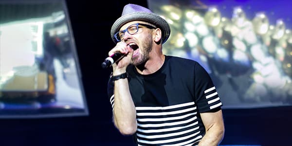 Image of Toby Mac In Salisbury