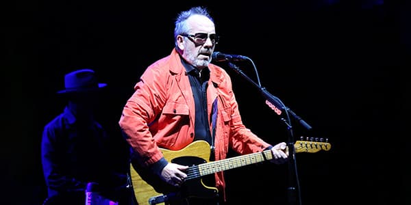 Image of Elvis Costello