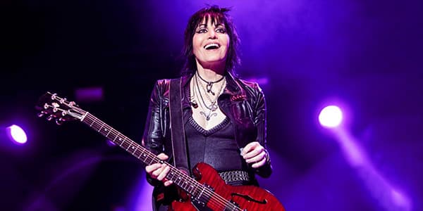 Image of Joan Jett And The Blackhearts