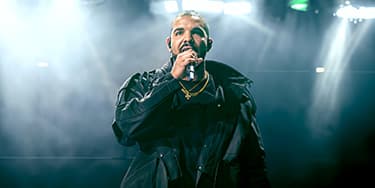 Image of Drake At Kansas City, MO - T-Mobile Center