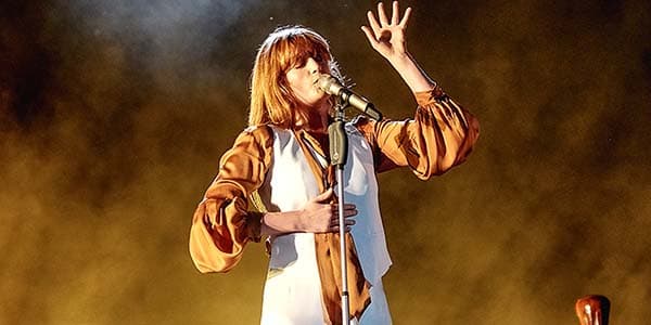 Image of Florence and The Machine