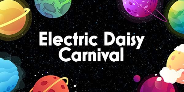 Image of Electric Daisy Carnival