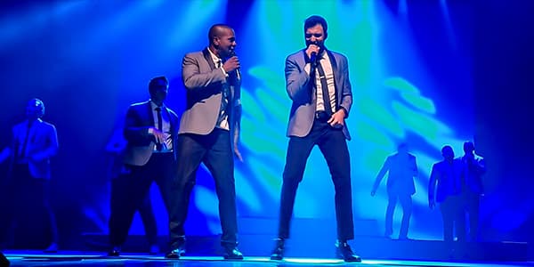 Image of Straight No Chaser
