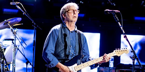 Image of Eric Clapton