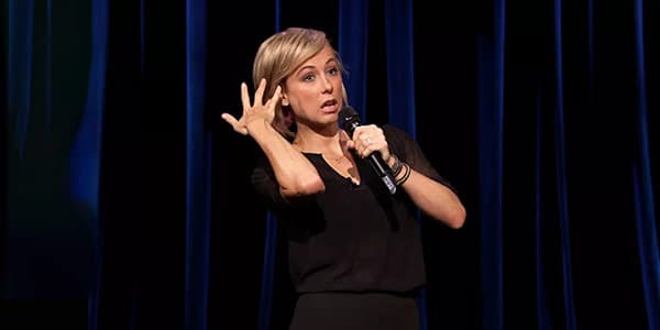 Image of Iliza Shlesinger