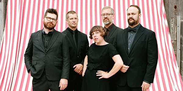Image of The Decemberists