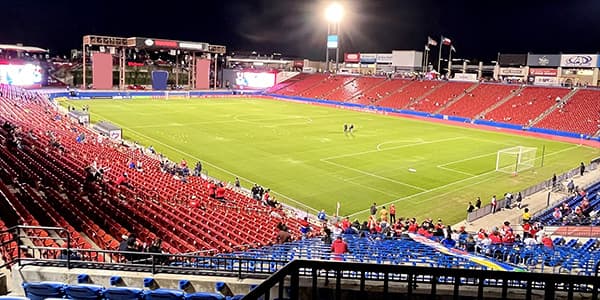 Image of Fc Dallas In Frisco