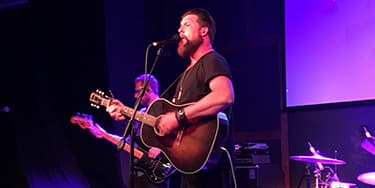 Image of Zach Williams In Jonesboro