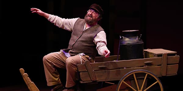 Image of Fiddler On The Roof In Toronto