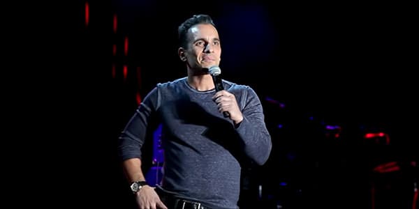 Image of Sebastian Maniscalco In Las Vegas