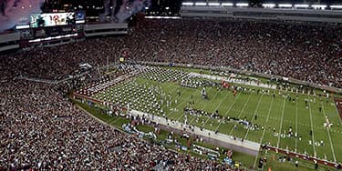 Image of Florida State Seminoles In Miami Gardens