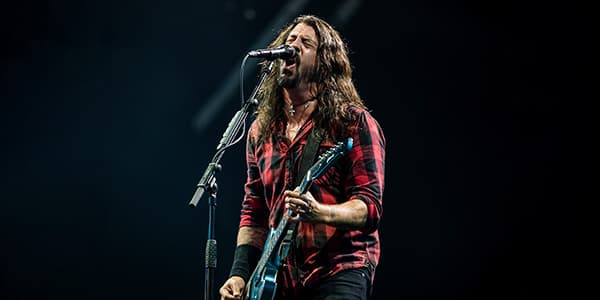 Image of Foo Fighters