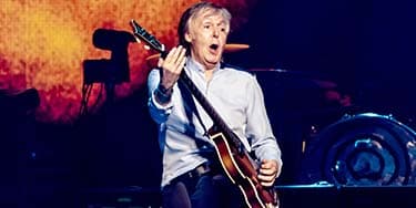 Image of Paul Mc Cartney