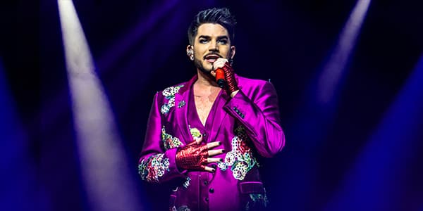 Image of Adam Lambert