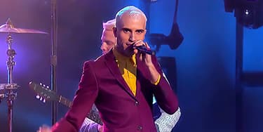 Image of Neon Trees In Philadelphia