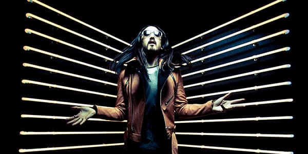 Image of Steve Aoki