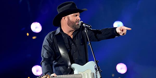 Image of Garth Brooks