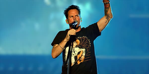 Image of Gary Allan In Mashantucket