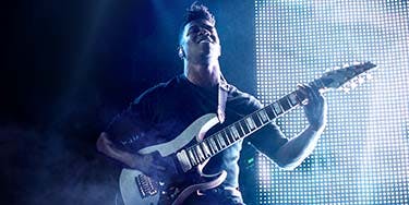 Image of Animals As Leaders In Seattle