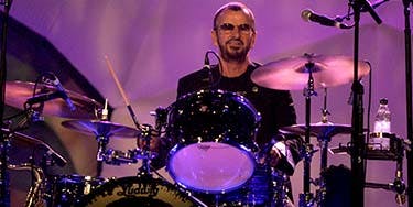 Image of Ringo Starr In La Vista