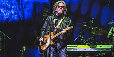 Image of Daryl Hall In Houston