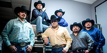 Image of Intocable In El Paso