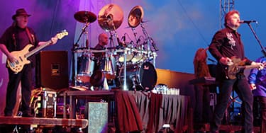 Image of 38 Special In Coachella
