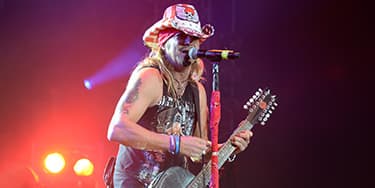 Image of Bret Michaels In Tucson