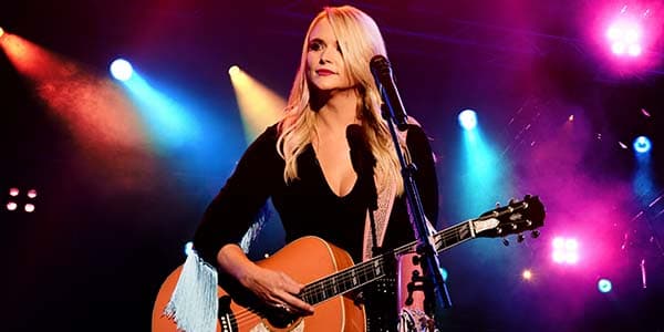 Image of Miranda Lambert In Salinas