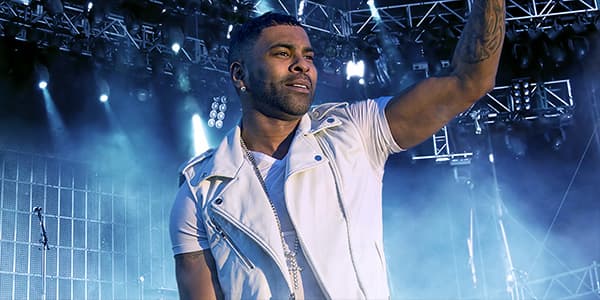 Image of Ginuwine