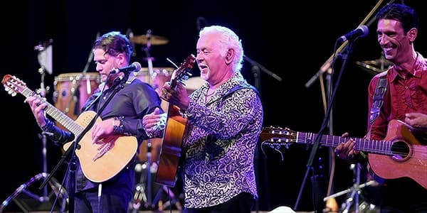 Image of Gipsy Kings In St. Petersburg