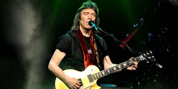 Image of Steve Hackett