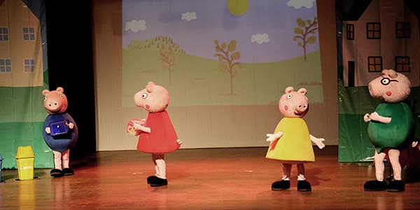 Image of Peppa Pig