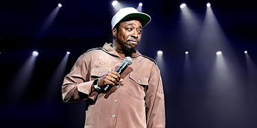 Image of Eddie Griffin In Indianapolis