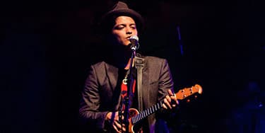 Image of Bruno Mars