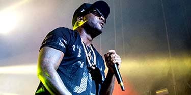 Image of Jeezy In Cleveland