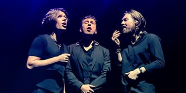 Image of Hanson In Milwaukee