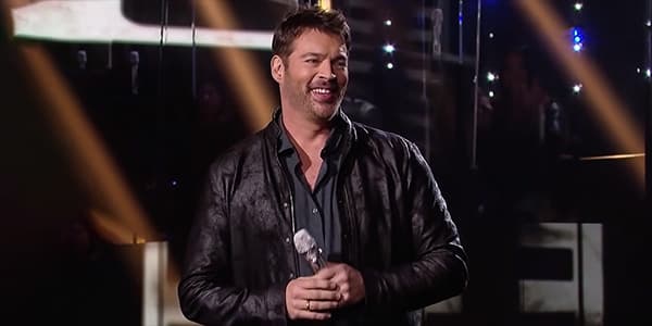 Image of Harry Connick Jr.