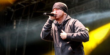 Image of Hatebreed In Des Moines