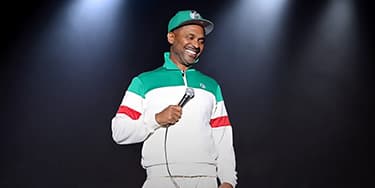 Image of Mike Epps In Baltimore
