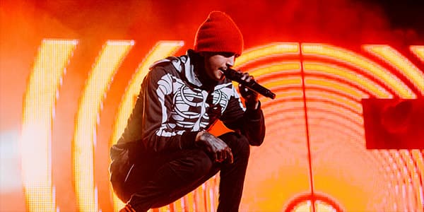 Image of Twenty One Pilots
