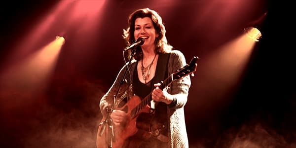 Image of Amy Grant In Cincinnati