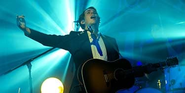 Image of Ben Rector In Dallas